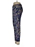 Sweaty Betty Print Blue Active Pants Size 8 - photo 5