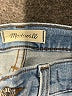 Madewell Hearts Blue Jeans Size 26 waist - photo 4