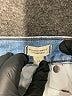 Madewell Hearts Blue Jeans Size 26 waist - photo 5
