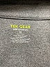 Tek Gear Gray Track Jacket Size M - photo 6
