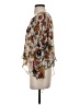 IRO 100% Silk Ivory 3/4 Sleeve Silk Top Size EU (FR) 34 / US 2 - photo 5