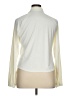 Lands' End Ivory Active T-Shirt Size XL - photo 2
