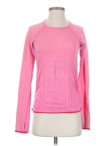 Athleta Long Sleeve T-Shirt (view 1)