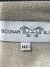 Bognar Blu Gray Cardigan Size Med - Lg - photo 7