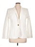 J.Crew Factory Store Ivory Blazer Size 14 - photo 1