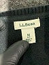L.L.Bean Black Cardigan Size M (petite) - photo 6