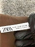 Zara Brown Formal Skirt Size S - photo 4