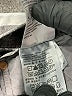 Levi's 100% Cotton Black Jeans Size 25 waist - photo 8