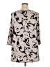 Kenar Gray 3/4 Sleeve Blouse Size 2X - photo 2