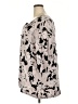 Kenar Gray 3/4 Sleeve Blouse Size 2X - photo 5