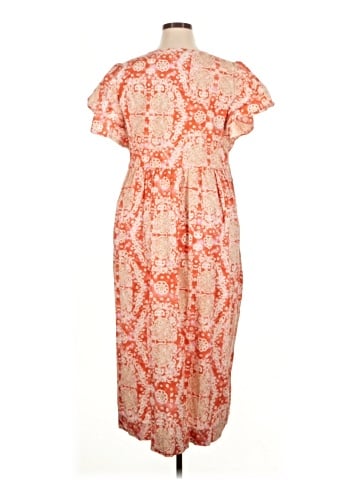 Maeve by Anthropologie Casual Dress (view 2)