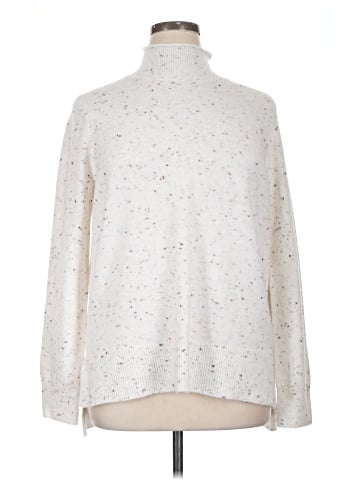 Ann Taylor LOFT Turtleneck Sweater (view 1)