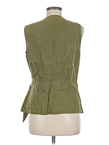 Ellen Tracy Sleeveless Blouse (view 2)