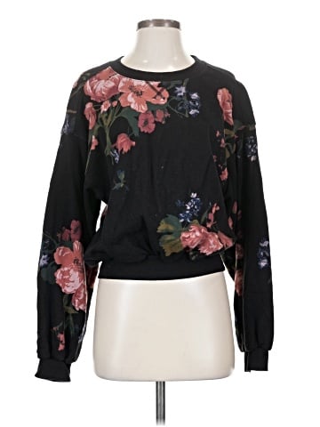 Pilcro Pullover Sweater (view 1)