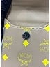 MCM Yellow Wallet One size - photo 6