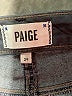 Paige Blue Jeans Size 29 waist - photo 7