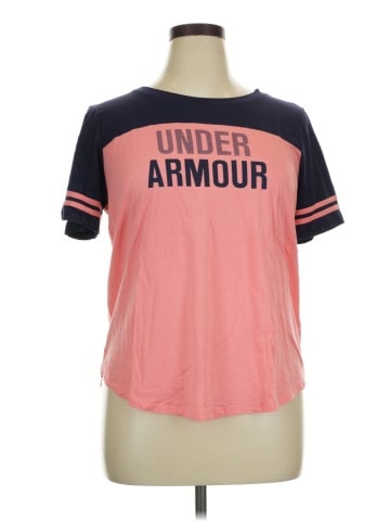 Under Armour Short Sleeve T-Shirt (view 1)