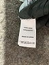 Unbranded 100% Polyester Black Casual Dress Size L - photo 8