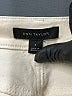 Ann Taylor Ivory Jeans Size 4 - photo 6