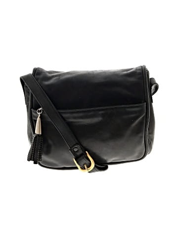 Anne Klein Leather Crossbody Bag (view 1)