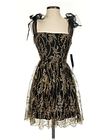 Trixxi Cocktail Dress (view 1)
