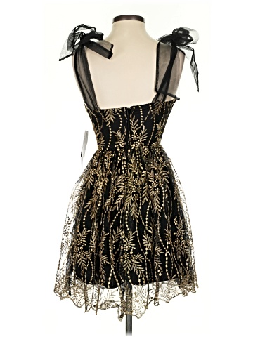 Trixxi Cocktail Dress (view 2)