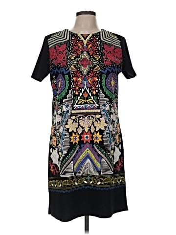 Zara Casual Dress (view 1)
