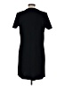 Zara Graphic Black Casual Dress Size M - photo 2