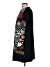 Zara Graphic Black Casual Dress Size M - photo 5