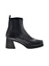 Steve Madden Black Ankle Boots Size 11 - photo 1