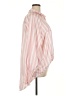 Unbranded Stripes Pink Long Sleeve Blouse Size 3XL - photo 4