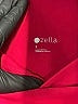 Zella Solid Burgundy Active Pants Size S - photo 7