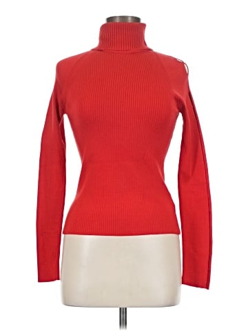 Essendi Silk Pullover Sweater (view 1)