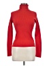 Essendi Red Silk Pullover Sweater Size M - photo 1