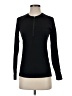 Athleta Black Long Sleeve T-Shirt Size S - photo 1