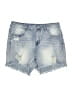 Unbranded Blue Denim Shorts Size L - photo 1