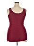 No Boundaries Burgundy Tank Top Size XXL - photo 2