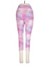 Assorted Brands Tie-dye Pink Active Pants Size S - photo 2