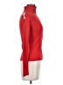 Essendi Red Silk Pullover Sweater Size M - photo 4