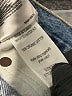 AGOLDE 100% Organic Cotton Blue Jeans Size 24 waist - photo 8
