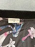 JAQUELINE de YONG 100% Polyester Print Black Jacket Size EU 34 / US 4 - photo 6