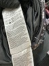 JAQUELINE de YONG 100% Polyester Print Black Jacket Size EU 34 / US 4 - photo 7