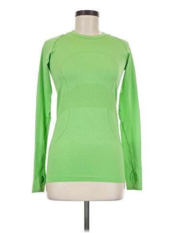 Lululemon Athletica Long Sleeve T-Shirt (view 1)