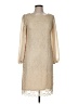 Evan Picone Ivory Cocktail Dress Size 8 - photo 1