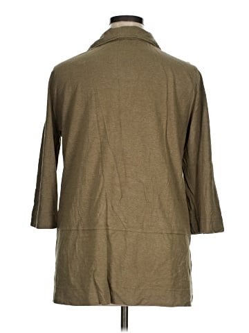 Poetry 3/4 Sleeve T-Shirt (view 2)