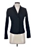 Ann Taylor Factory Blue Blazer Size 2 Petite - photo 1