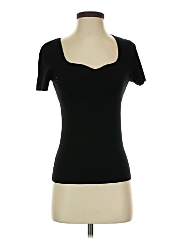Tahari Short Sleeve T-Shirt (view 1)