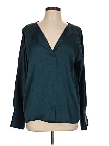 Donna Karan New York 3/4 Sleeve Blouse (view 1)