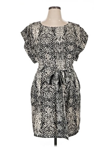 Eliza J Cocktail Dress (view 1)