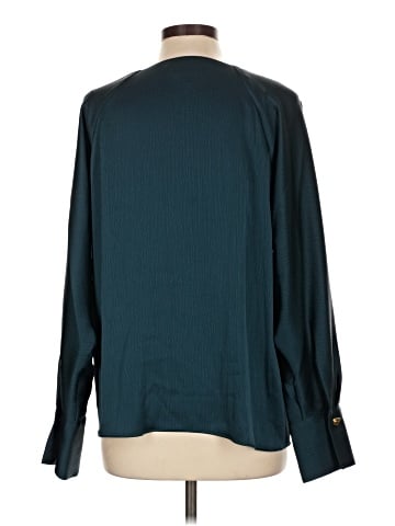 Donna Karan New York 3/4 Sleeve Blouse (view 2)